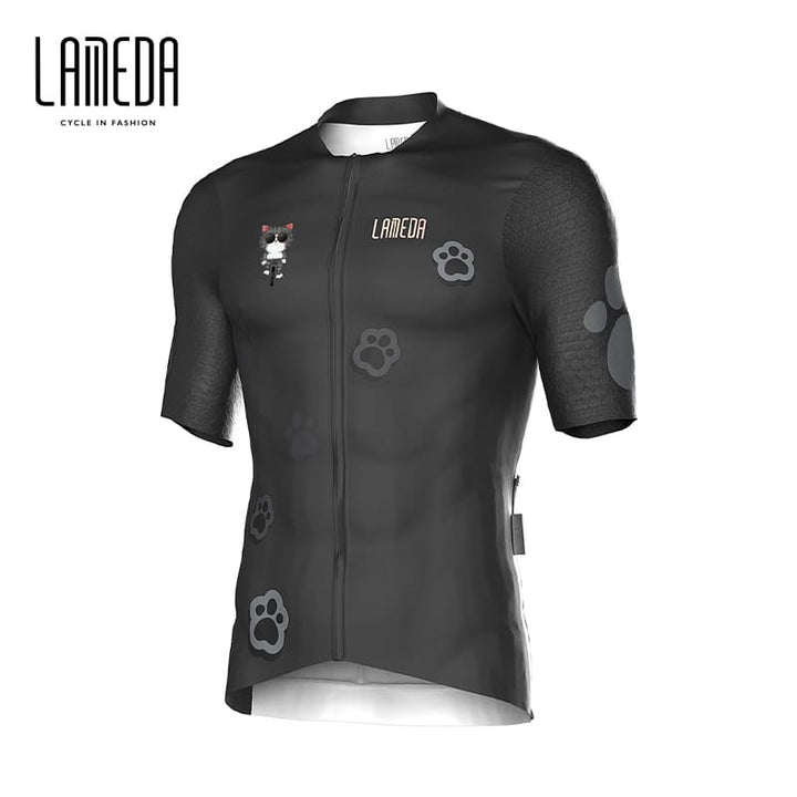 Cyclist Corner Modi Men Short Sleeve Cycling Jersey