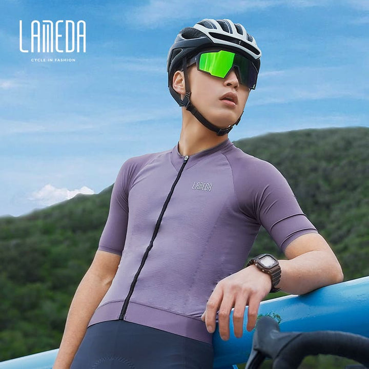 Cyclist Corner Mody Men Short Sleeve Cycling Jersey