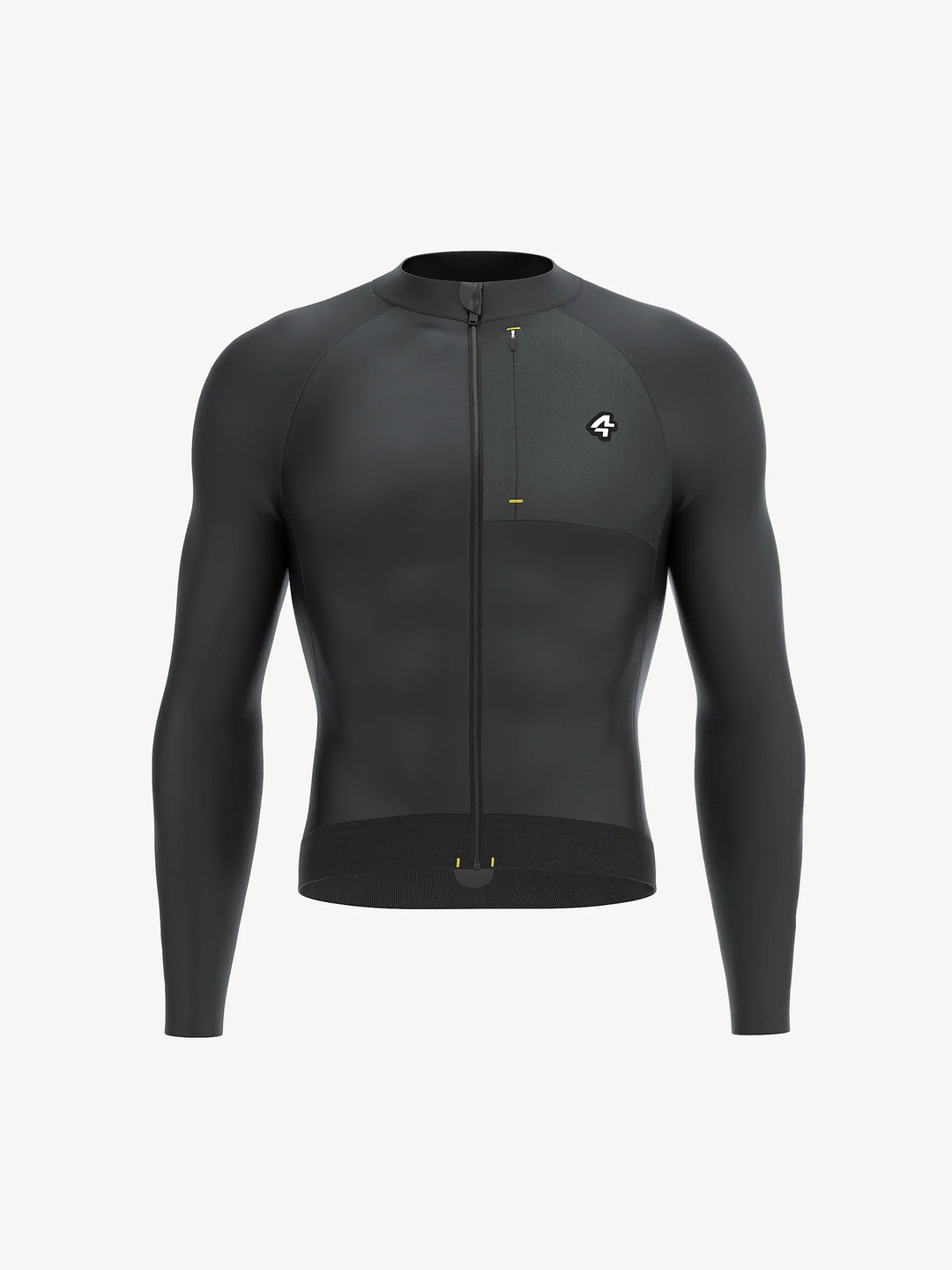 Odyssey Men's Cycling Jersey - Black