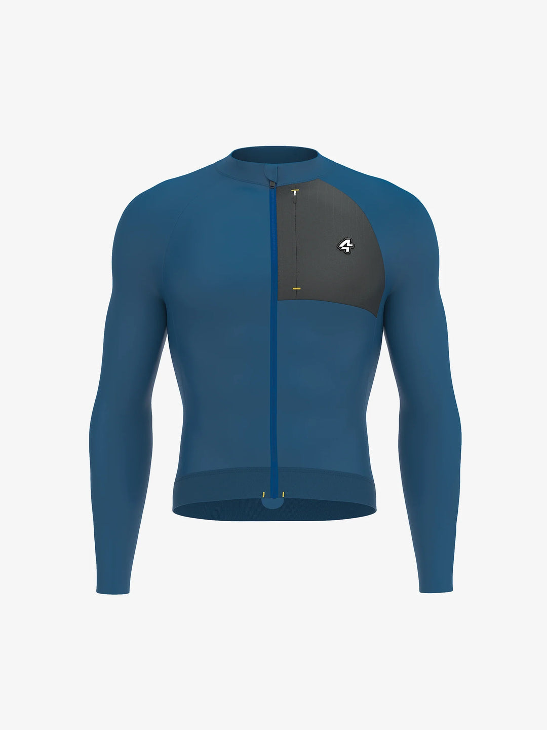 Odyssey Men's Cycling Jersey - Sapphire