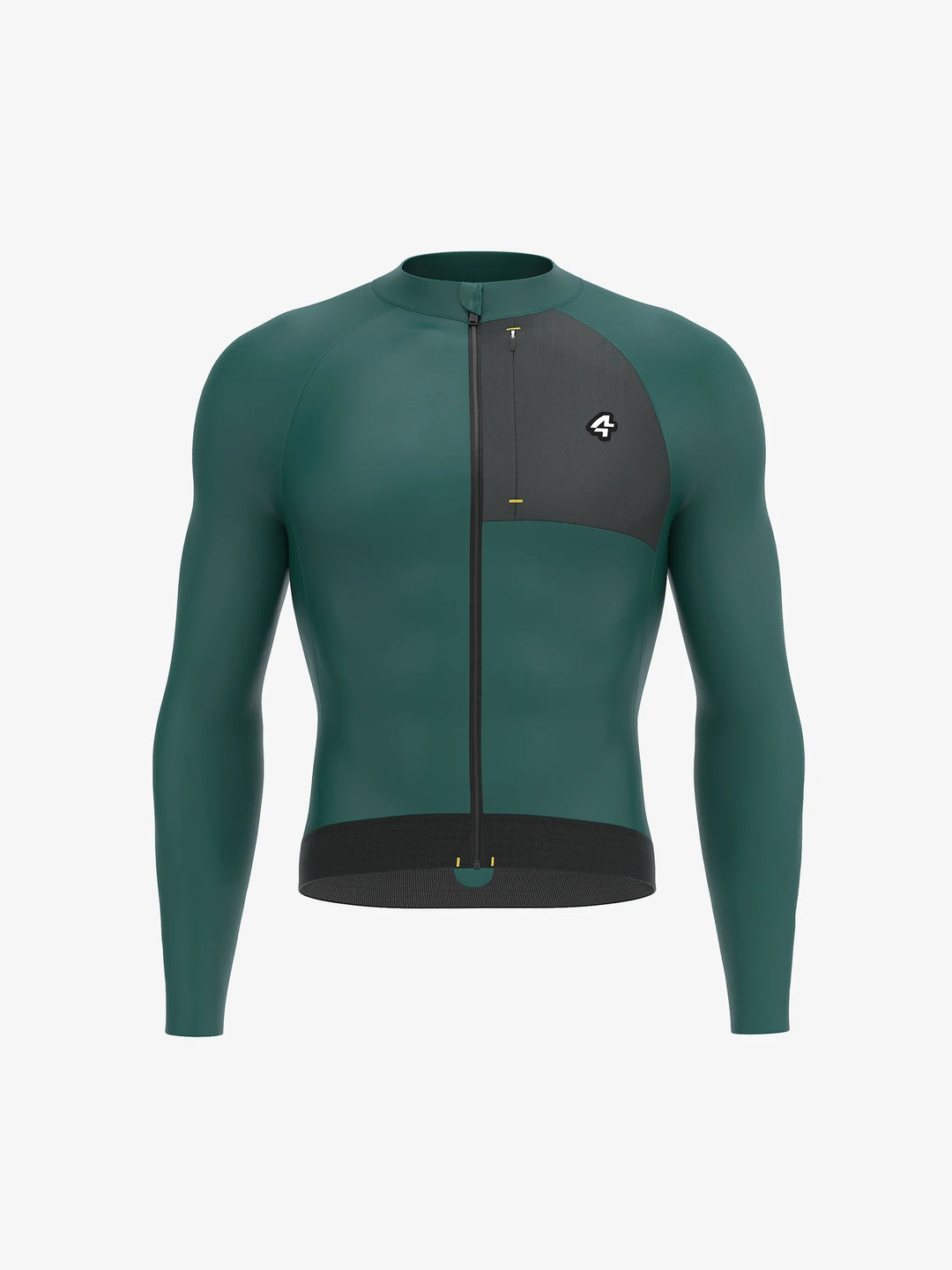 Odyssey Men's Cycling Jersey - Turquoise