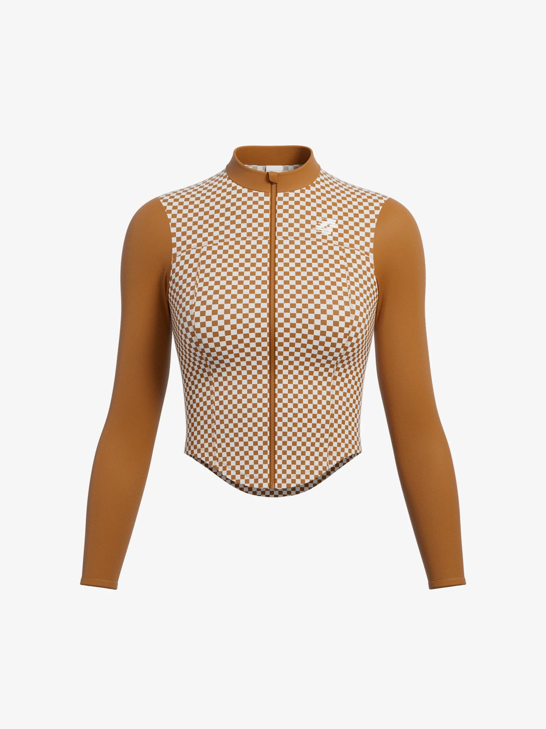 Prismatic Women Cycling Jersey - Red Tea