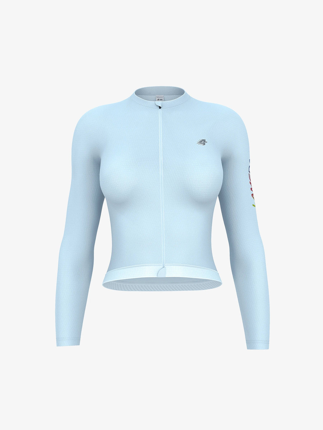 Quill Women Cycling Long Sleeve Jersey