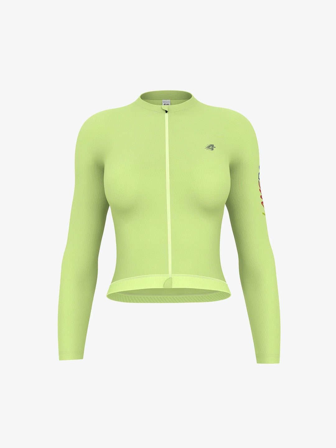 Quill Women Cycling Long Sleeve Jersey