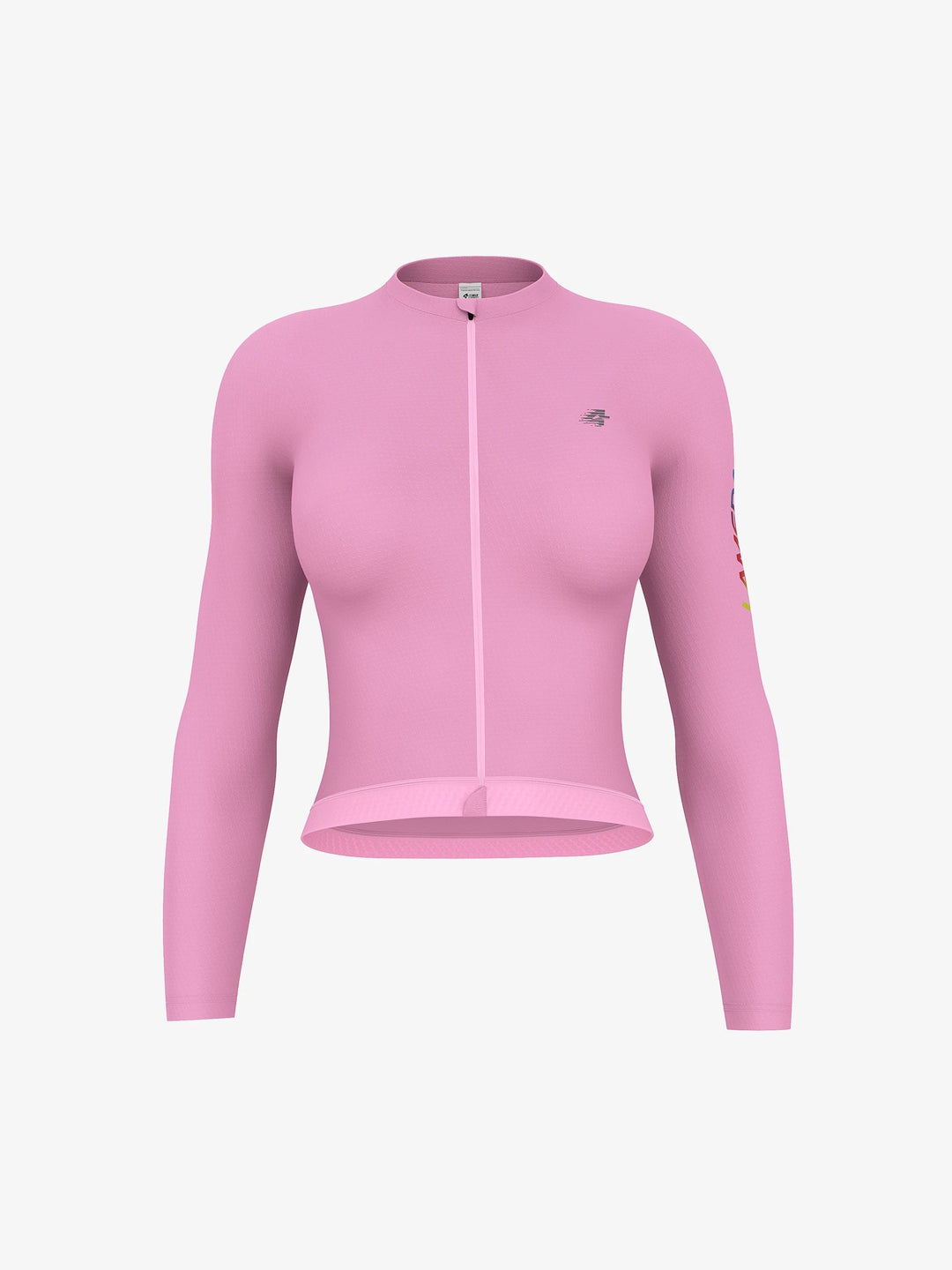 Quill Women Cycling Long Sleeve Jersey