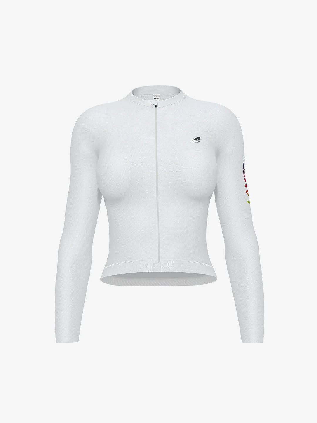 Quill Women Cycling Long Sleeve Jersey