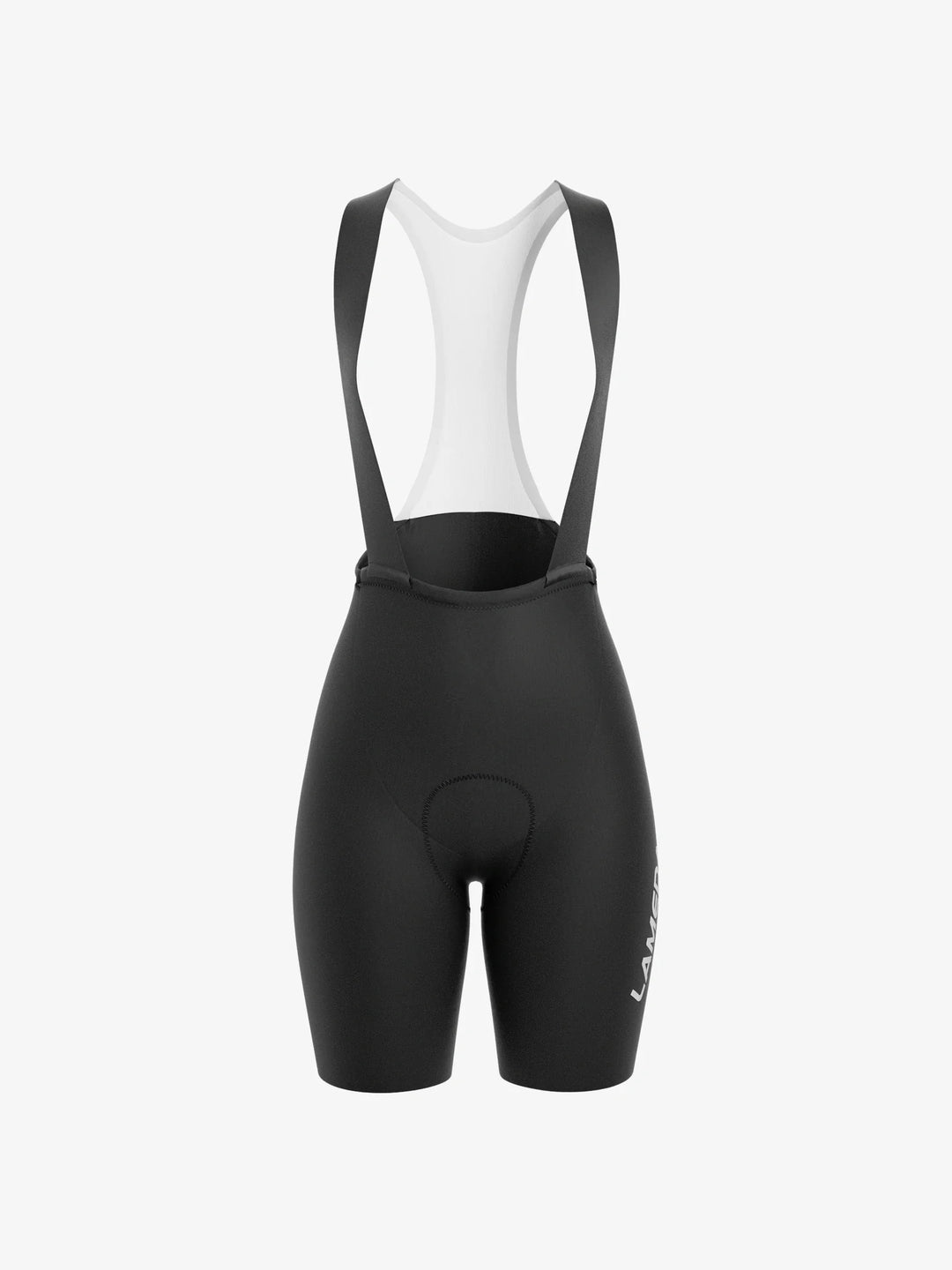 Radiant Women Cycling Bib Shorts - Black