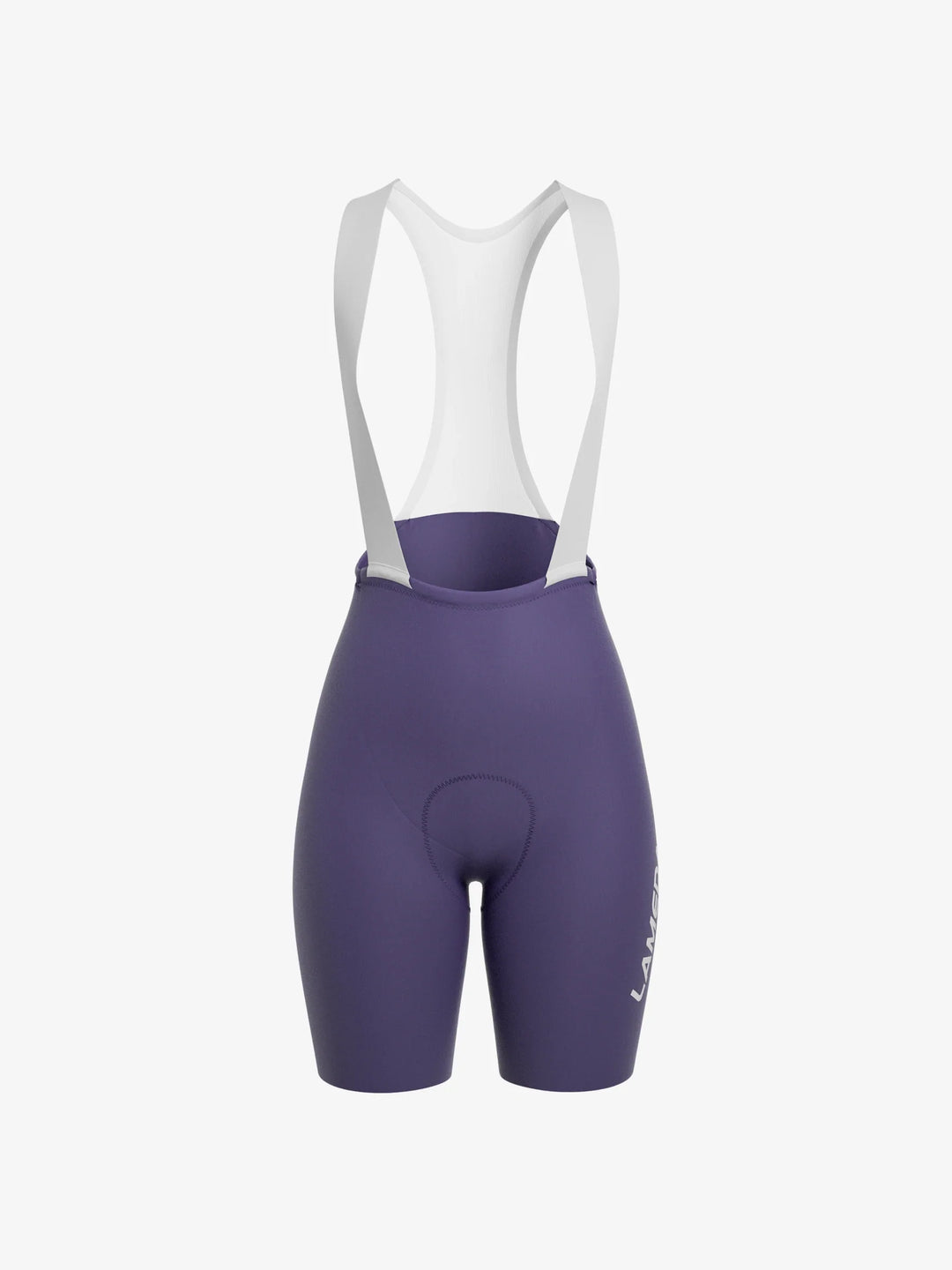 Radiant Women Cycling Bib Shorts - Meadow Purple
