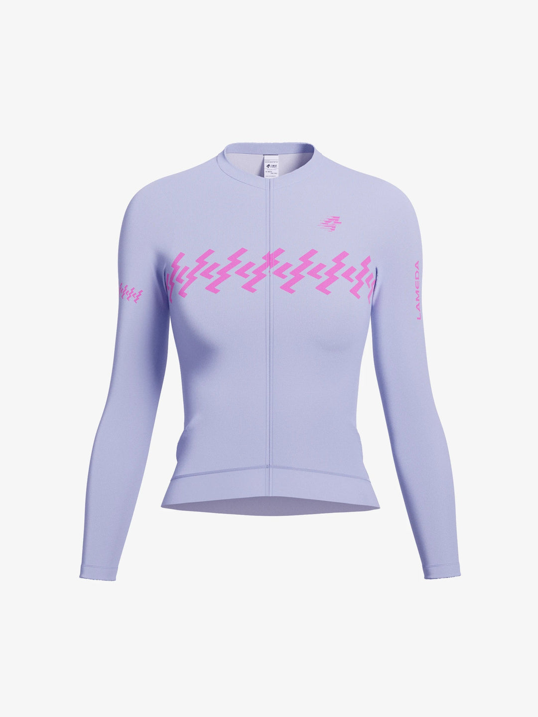 Slumber Women Cycling Jersey Long Sleeve