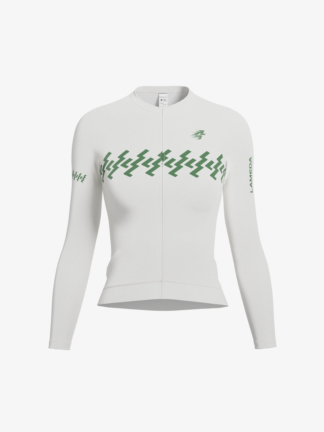 Slumber Women Cycling Jersey Long Sleeve