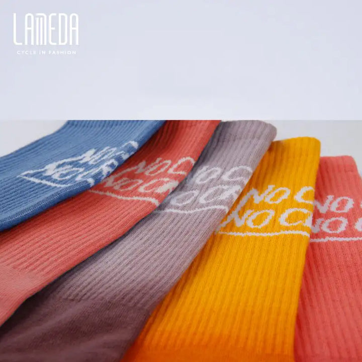 Cyclist Corner Gradient Cycling Socks