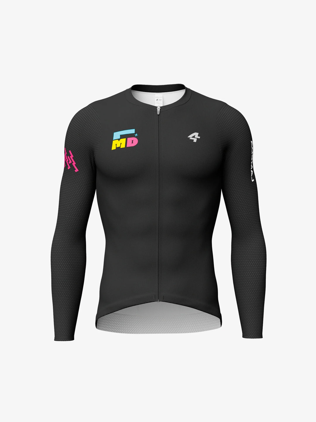 Sparkle Men's Cycling Jersey Long Sleeve