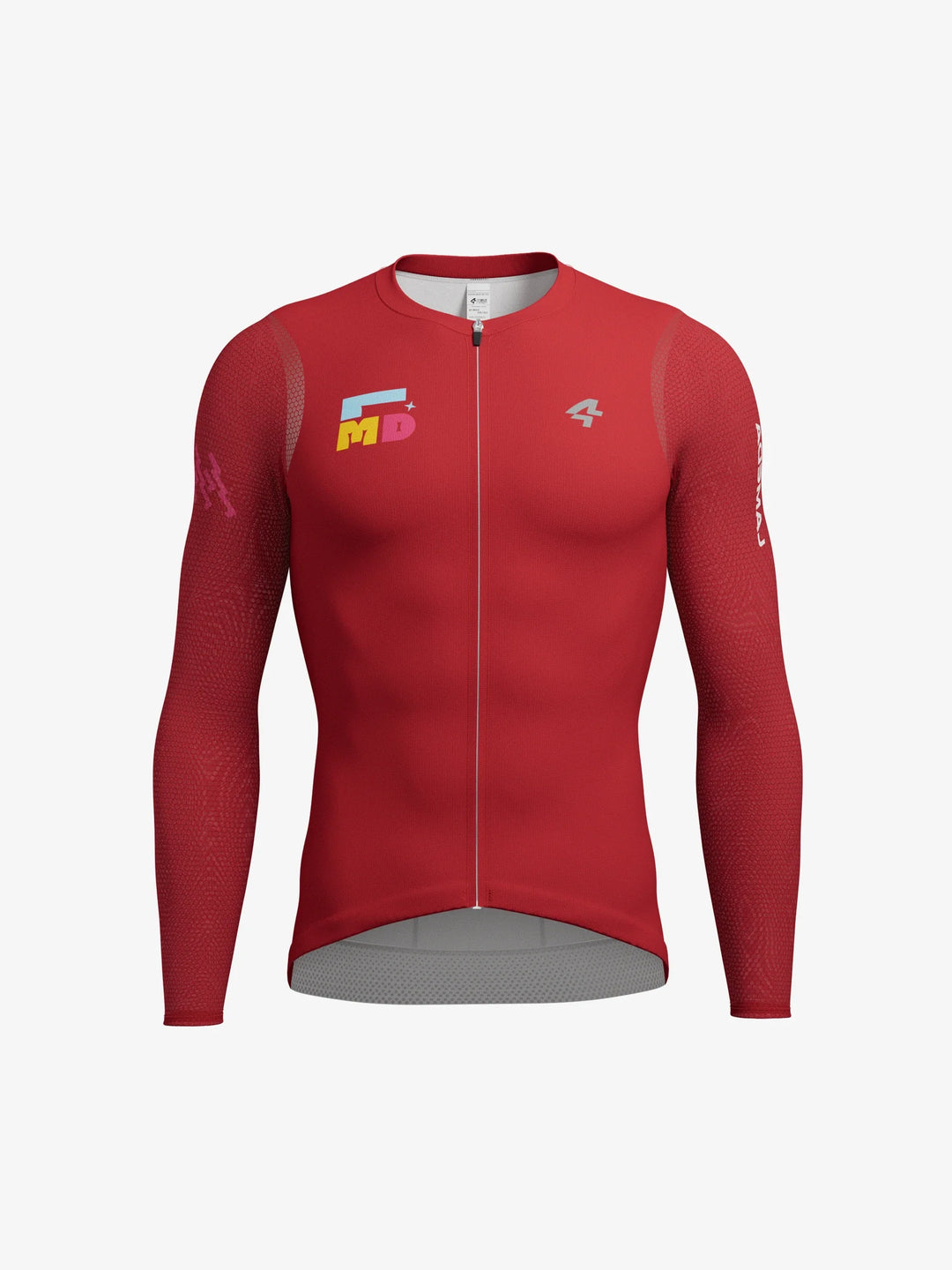 Sparkle Men's Cycling Jersey Long Sleeve