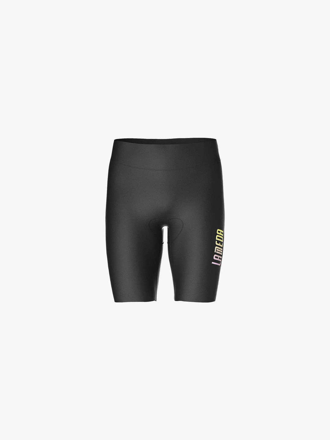 Gleam Men Cycling Shorts - Black