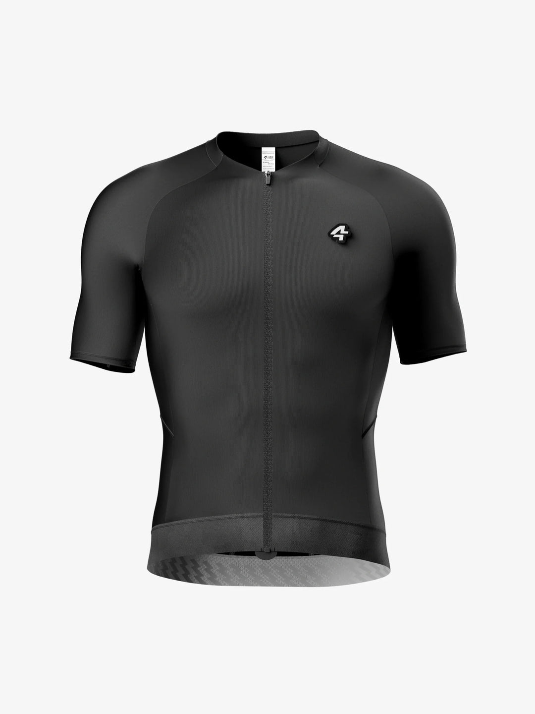 Summit Ride Men Cycling Jersey - Black