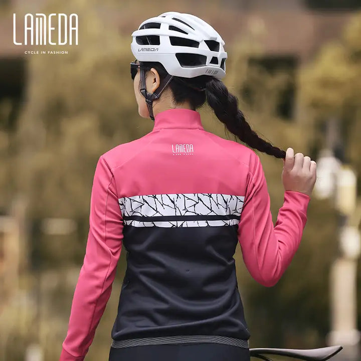 Skyline Women Cycling Jacket