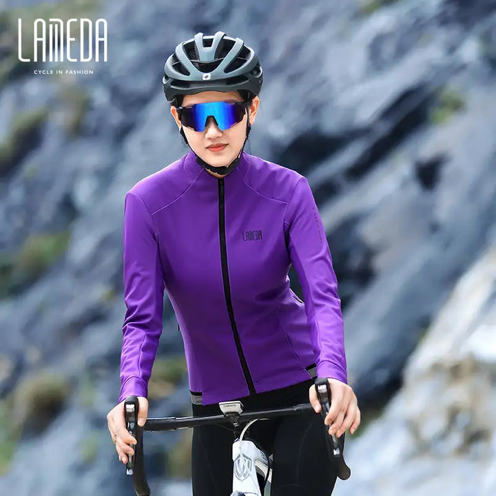 Skyline Women Cycling Jacket