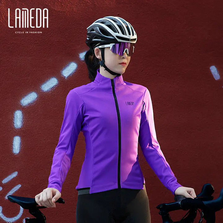 Skyline Women Cycling Jacket