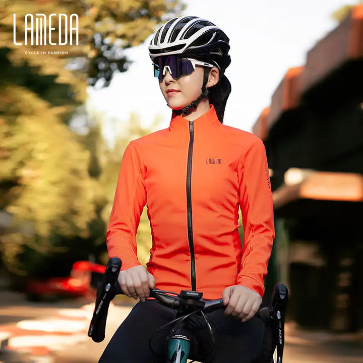 Skyline Women Cycling Jacket