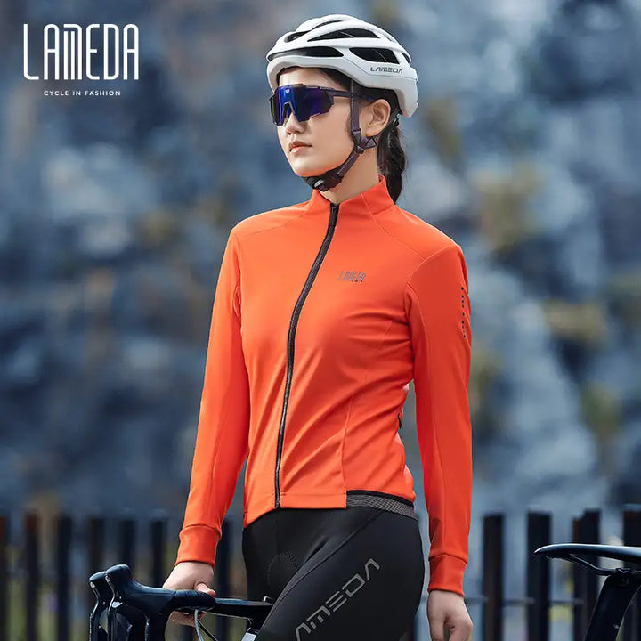 Skyline Women Cycling Jacket