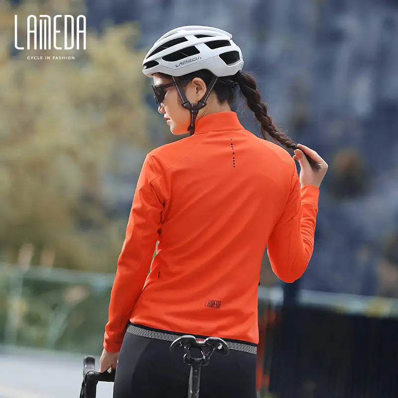 Skyline Women Cycling Jacket