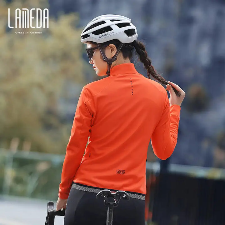 Skyline Women Cycling Jacket