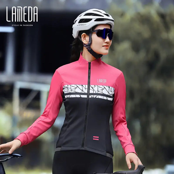 Skyline Women Cycling Jacket