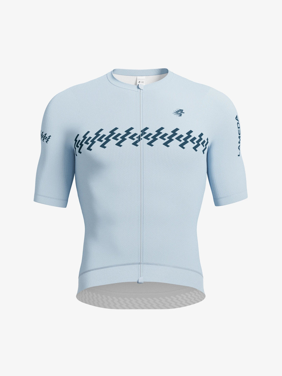 Verde Men Cycling Jersey - Mediterranean Blue