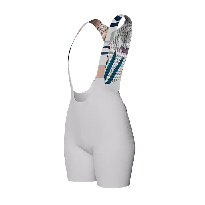 Cyclist Corner Feather Women Cycling Bib Shorts