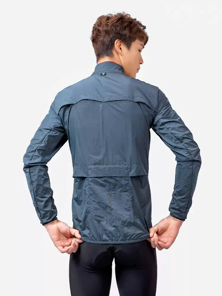 Gallop Men Cycling Windbreaker