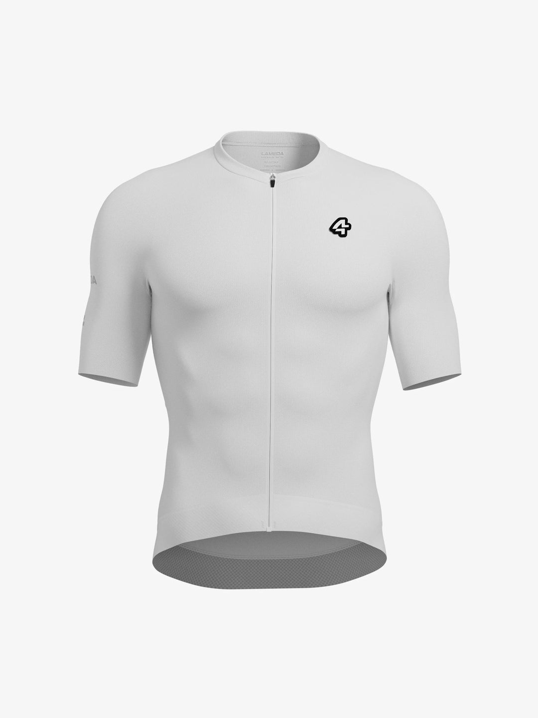 Zenith Men Cycling Jersey - White